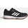 adidas Speedcourt Indoor Shoes, core Black/FTWR white/GUM10, 42 2/3 EU - Weiß/Schwarz/Braun - 42,5