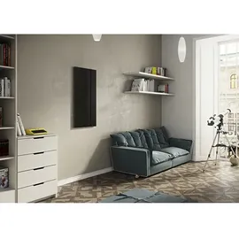 Ximax Infrarotheizung Schwarz