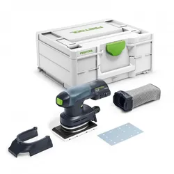 Festool Akku-Schleifmaschine RUTSCHER RTSC 400-Basic