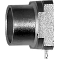 Telegärtner 100025148 100025148 F-Steckverbinder Stecker, gerade 50Ω 1St.