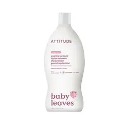ATTITUDE Détergent pour lave-vaisselle Produit(S) Nettoyant(S) 700 ml