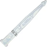 GAH Alberts Werfgehänge L.300x101mm B.63x45mm S.3,2mm STA galv.verz.d.pass.GAH