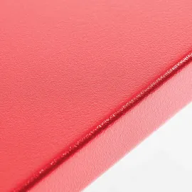 Oviala Gartentisch 70 x 70 x 72 cm Rot