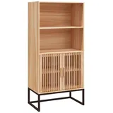 vidaXL Highboard 60x35x125 cm Holzwerkstoff