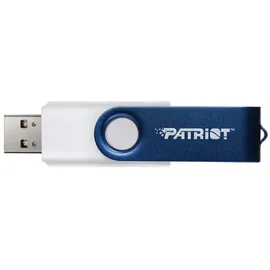Patriot Xporter X550 128GB, USB-Stick - blau/weiß, USB-A und USB-C 3.2 Gen 1