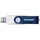 Patriot Xporter X550 128GB, USB-Stick - blau/weiß, USB-A und USB-C 3.2 Gen 1