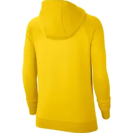 Nike Park 20 Fleece Hoodie Damen tour yellow/black/black S