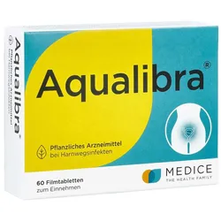 Aqualibra bei wiederkehrenden Blasenentzündungen