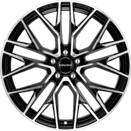 CARMANI 20 Ludwig black polish Alufelge 21 Zoll ET32 5x112 ML66.6