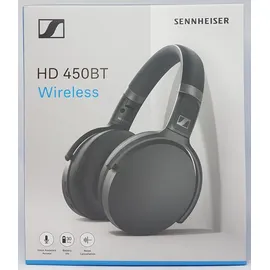 Sennheiser HD 450BT schwarz