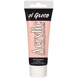 Kreul el Greco Acrylic Tube portraitrosa, 75 ml