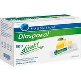 Diasporal Magnesium 300 direkt Granulat 50 St.