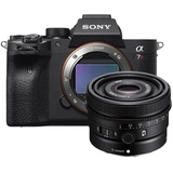 Sony Alpha 7R IV mit SEL FE 40 mm F/2,5 G - 300 € Cashback bis 31.01.2025 möglich