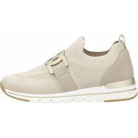 remonte Sneaker Low Beige Damen 40