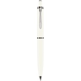 Pelikan Kugelschreiber Classic 205, Weiß, hochwertiger Druckkugelschreiber im Geschenk-Etui, 971929