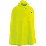 Gonso Goncho Light Poncho, Safety Yellow, XXL-3XL