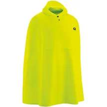 Gonso Goncho Light Poncho, Safety Yellow, XXL-3XL