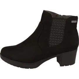 Jana Shoes Keilstiefeletten in schwarz 37