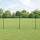 vidaXL Kettenzaun 1 x 25 m Grün/Stahl