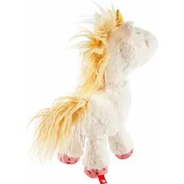 Sigikid Sweety Einhorn 0 cm Gelb/Weiß