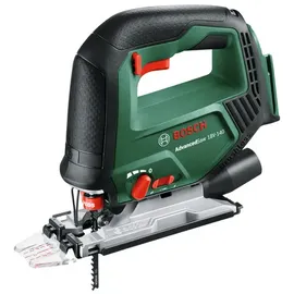 Bosch AdvancedSaw 18V-140 inkl. 1 x 2,0 Ah + Ladegerät + 3 x Sägeblätter