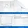 Exquisit KB45-0-011E Mini-Kühlschrank 45 l 533 mm hoch Weiß