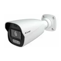 Comelit IPBCAMA05Z02A Kamera IP Bullet, 5MP, 2.8-12mm Zoom, Lautsprecher, Basic AI