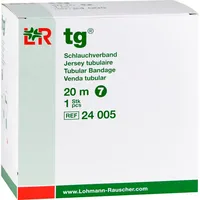 c p c medical gmbh & co. kg TG Schlauchverband weiß 20m Gr.7 24005 Cpc