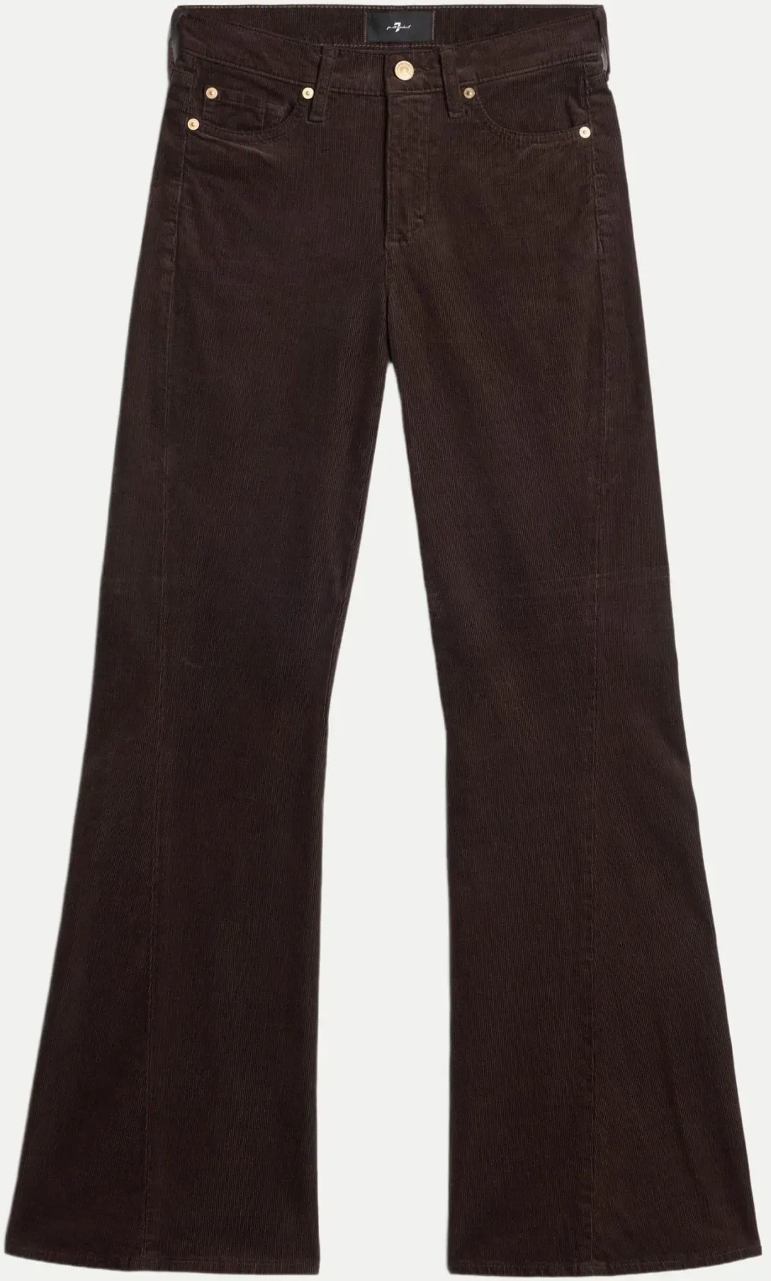 Cordhose TWISTED DOJO Braun 28