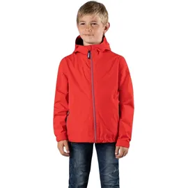 CMP Jungen Regenjacke Fix Hood Fire 116