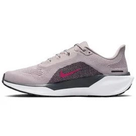 Nike Pegasus 41 Damen Beige / Schwarz / Rot 38