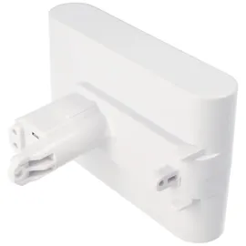 AccuCell 2000mAh Li-Ion Akku 22.2V 2000mAh weiss für Dyson Staubsauger 202932-02 Type B