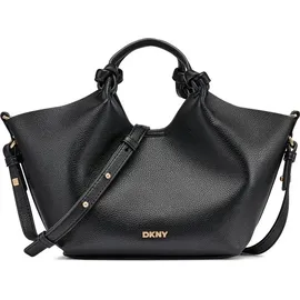 DKNY Paula Sm Stofftasche Black/Gold