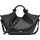 DKNY Paula Sm Stofftasche Black/Gold