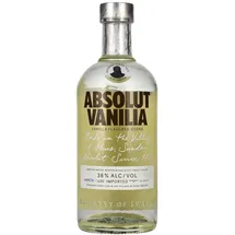 Absolut Vanilia Vodka