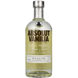 Absolut Vanilia Vodka