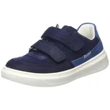 superfit Jungen Cosmo Sneaker, Blau Blau 8000, 33 EU Weit