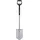 Fiskars Spaten Xact