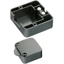 Inter Bär Zungen-Einbautaster schwarz