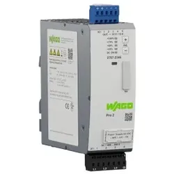 Wago 2787-2346 Stromversorgung, Pro 2, 3-phasig 27872346