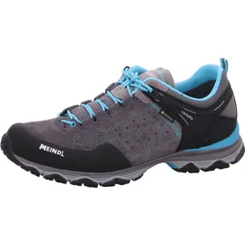 MEINDL Ontario GTX Damen Grau/Azurblau 38