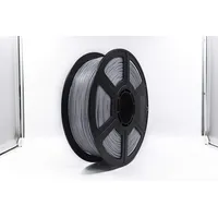 FLASHFORGE 3D-Druckmaterial Polyacticsäure (PLA) Silber 1 kg