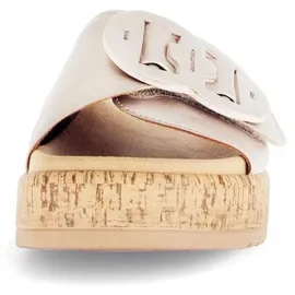 Gabor Pantolette beige 41