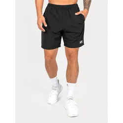 XXL Sportswear - Performance Shorts  -  Black  -  3XL