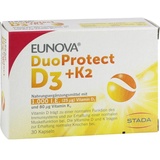 STADA EUNOVA DuoProtect D3+K2 1000IE/80UG