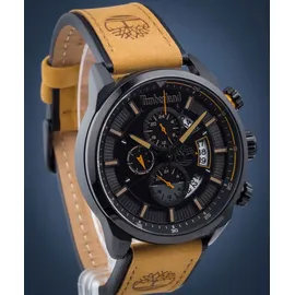 Timberland Callahan Edelstahl 44 mm TDWGF2102603