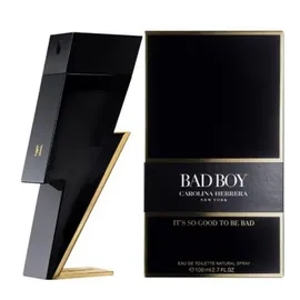Carolina Herrera Bad Boy Eau de Toilette 100 ml
