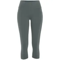 VIVANCE Caprileggings Regular Grün 48/50