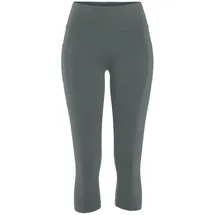 VIVANCE Caprileggings Regular Grün 48/50