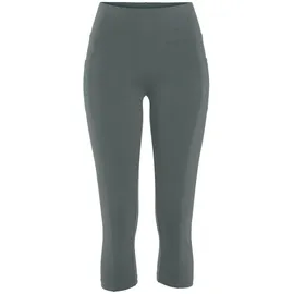 VIVANCE Caprileggings Regular Grün 48/50